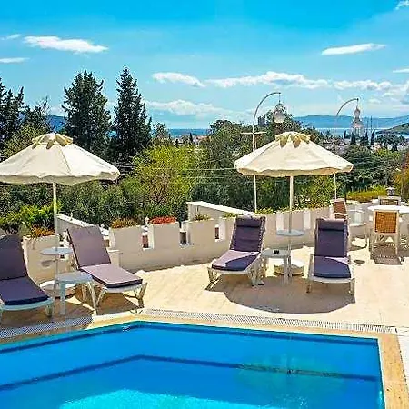 Bodrum Vera ホテル 4*