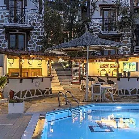 ホテル Bodrum Vera グムベット