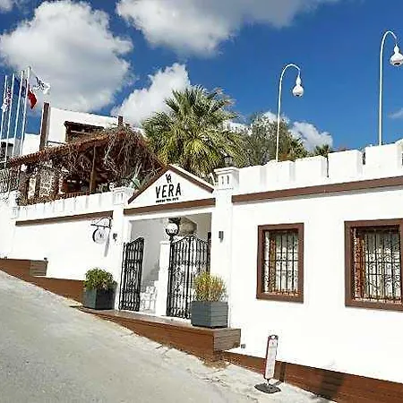 ホテル Bodrum Vera グムベット