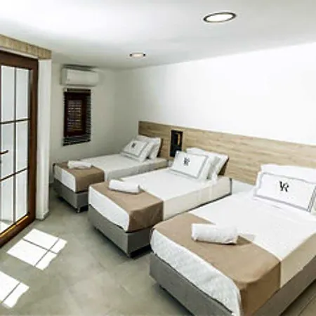 ホテル Bodrum Vera 4*