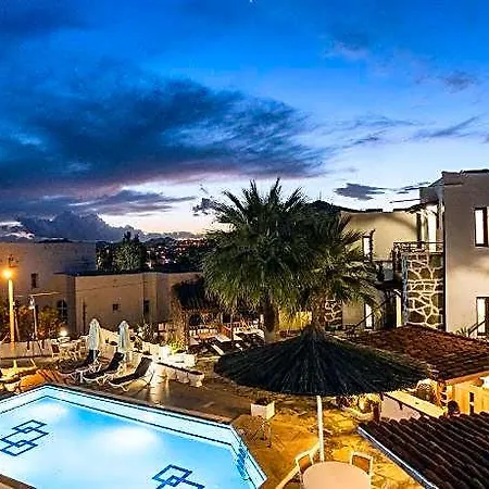 Bodrum Vera ホテル