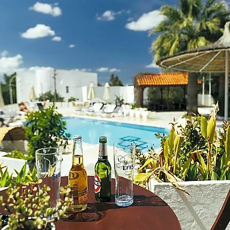 Bodrum Vera ホテル 4*